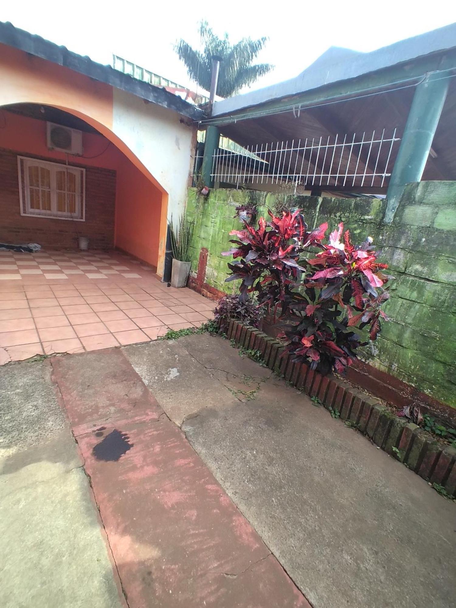 Casa De Huespedes En Posadas Zewnętrze zdjęcie