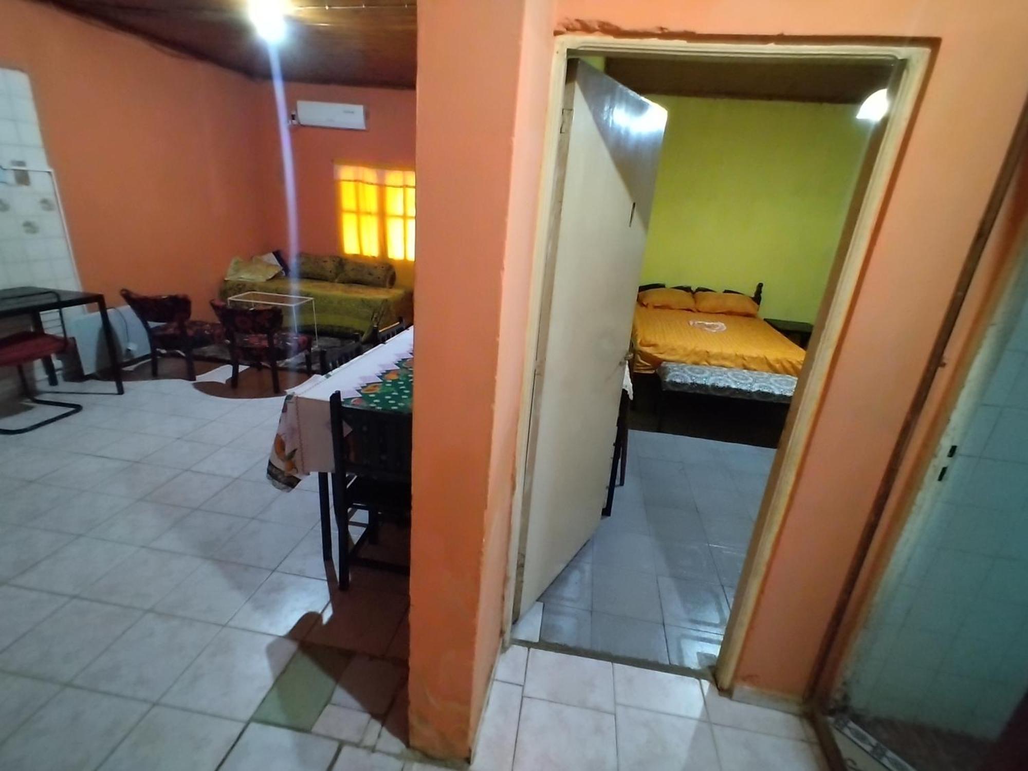 Casa De Huespedes En Posadas Zewnętrze zdjęcie